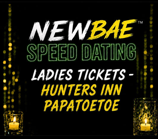SPEED DATING LADIES TICKET - 19th SEPT 25yr - 30+ EARLYBIRD TICKETS - QS PRODUCTIONS