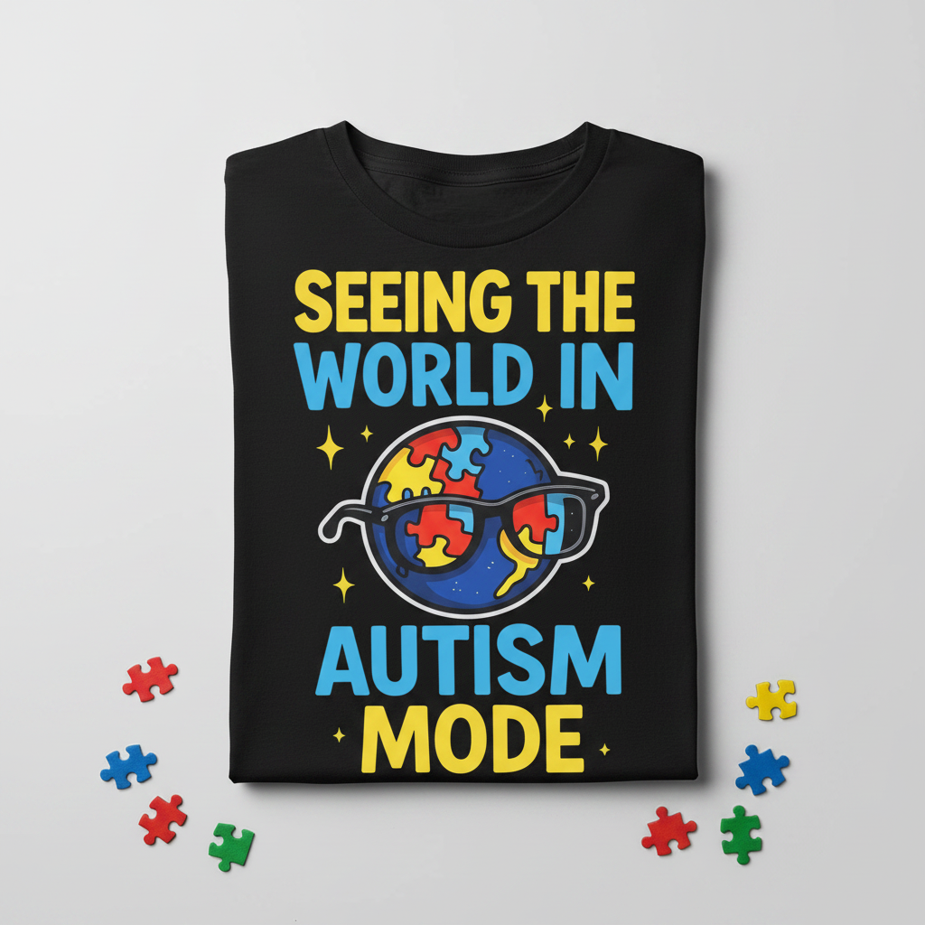 Mahonri Autism Tees Promo