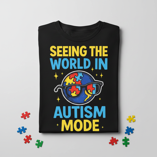 Mahonri Autism Tees Promo